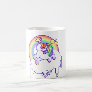 Caneca De Café Unicórnio!