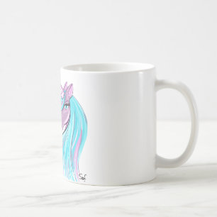 Caneca De Café Unicórnio