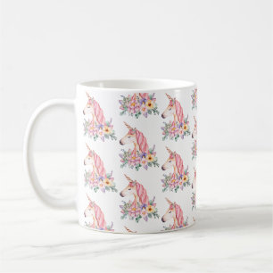 Caneca De Café Unicórnio