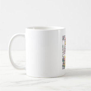 Caneca De Café Unicórnio Magia Selvagem do Oeste Original