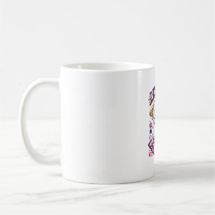 Caneca De Café Unicórnio Subir de Nível Como um Comercial de Unic