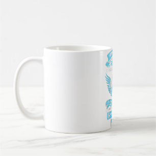 Caneca De Café Unida Nós Somos Intoicados Nós Caímos Independênci