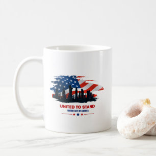 Caneca De Café Unida para Stand   11# Mug Clássico