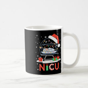 Caneca De Café Unidade de Terapia Intensiva Neonatal Natal Divert