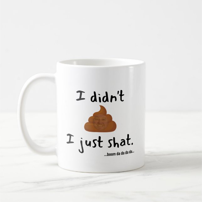 Caneca De Café Unidade Unidirecional 2022 (Esquerda)