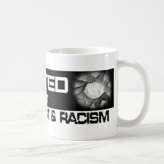 Caneca De Café Unido contra o sionismo