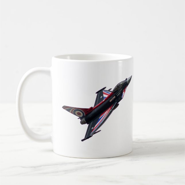 Caneca De Café Union Jack Typhoon (Esquerda)