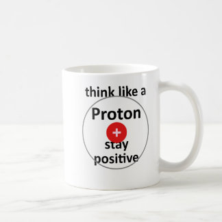 Caneca De Café Unispruch "like a proton" Geschenk, Studenten