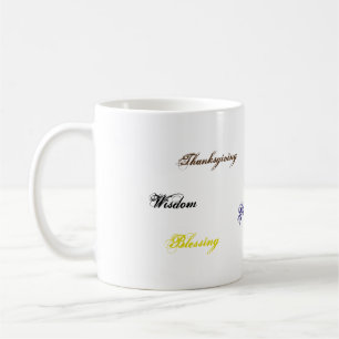 Caneca De Café Universal White 11 oz - Mug branco clássico