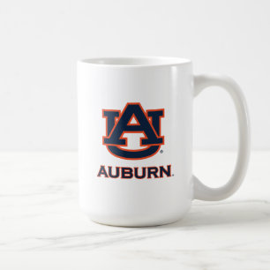 Caneca De Café Universidade Auburn AU Auburn