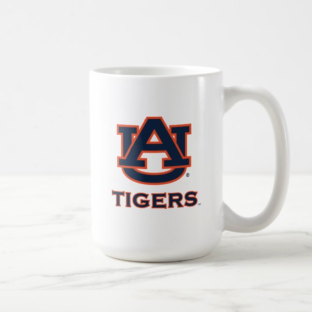 Caneca De Café Universidade Auburn | Auburn (Direita)