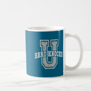 Caneca De Café Universidade das Duras Realidades da Vida Faculdad