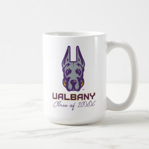 Caneca De Café Universidade de Albany Great Danes