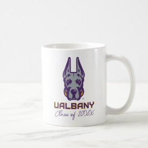 Caneca De Café Universidade de Albany Great Danes