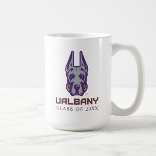 Caneca De Café Universidade de Albany Great Danes