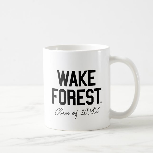 Caneca De Café Universidade de Florestas acordares | Floresta Aco (Direita)