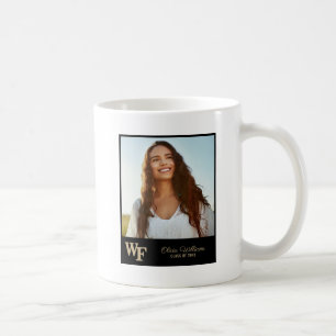 Caneca De Café Universidade de Florestas acordares WF