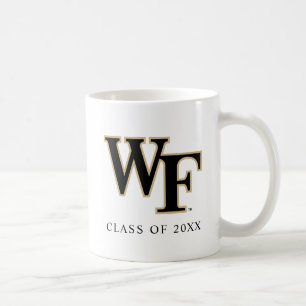 Caneca De Café Universidade de Florestas acordares WF