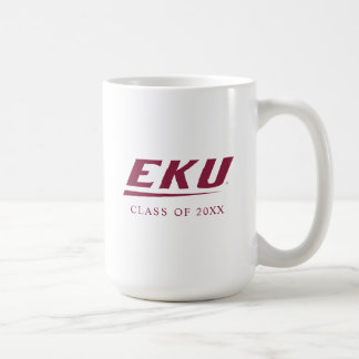 Caneca De Café Universidade de Kentucky Oriental | EKU