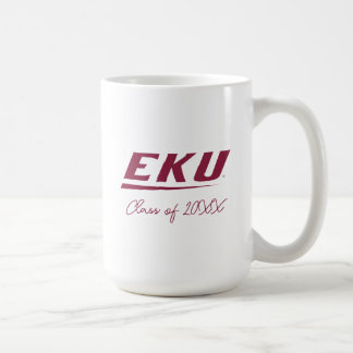 Caneca De Café Universidade de Kentucky Oriental | EKU