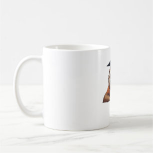 Caneca De Café Universidade de Procrastinação � Classe de Membro