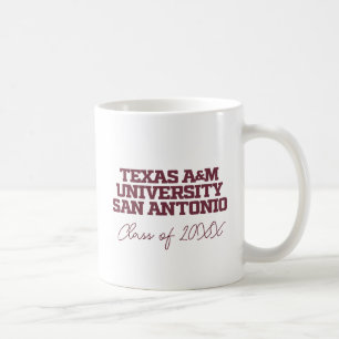 Caneca De Café Universidade do Texas A&M - San Antonio