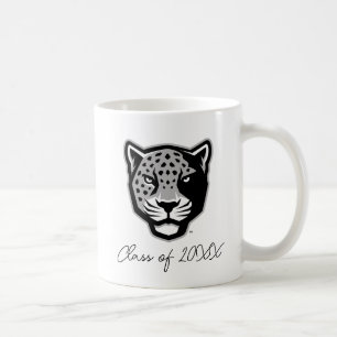 Caneca De Café Universidade do Texas A&M - San Antonio   Jaguares