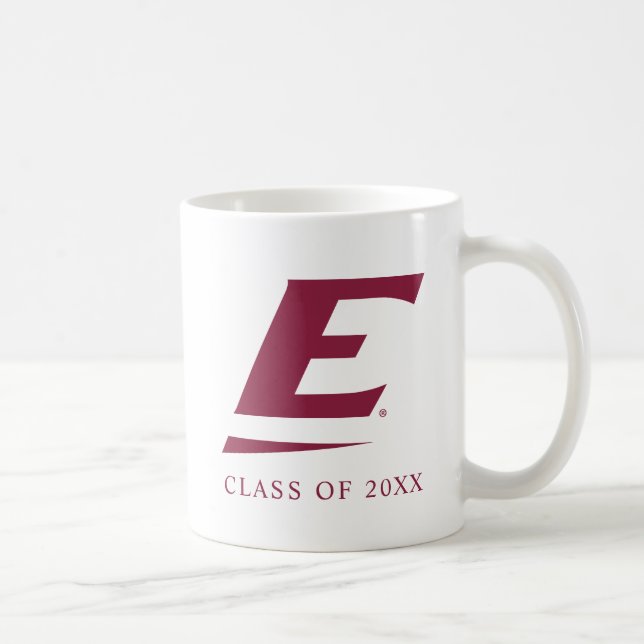 Caneca De Café Universidade E do Kentucky Oriental (Direita)
