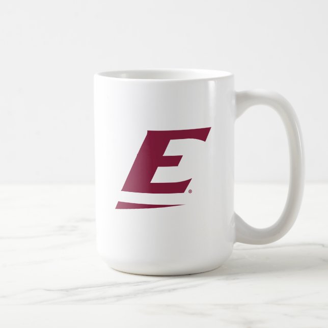 Caneca De Café Universidade E do Kentucky Oriental (Direita)