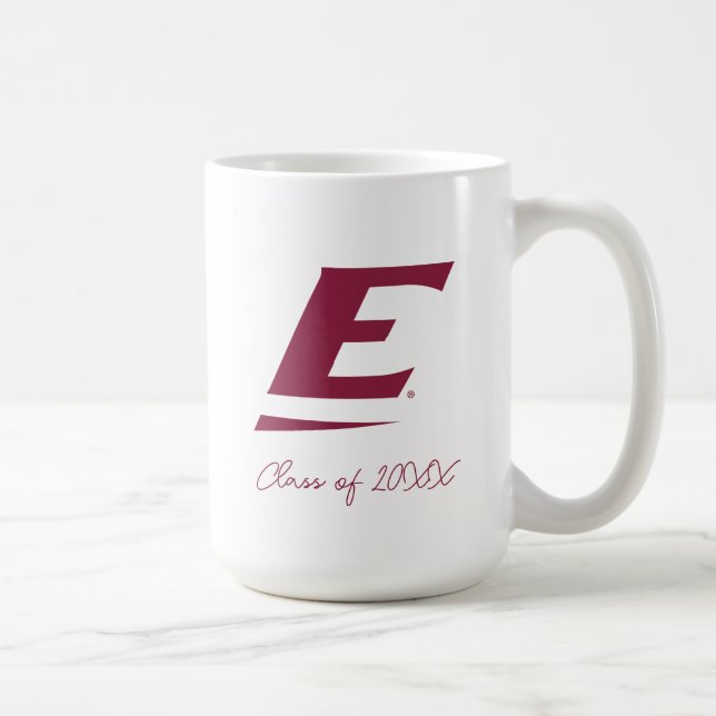 Caneca De Café Universidade E do Kentucky Oriental (Direita)