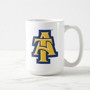 Caneca De Café Universidade Estadual da Carolina do Norte A&T   L