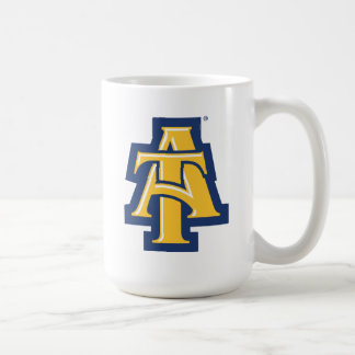 Caneca De Café Universidade Estadual da Carolina do Norte A&T | L