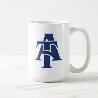 Caneca De Café Universidade Estadual da Carolina do Norte A&T | L