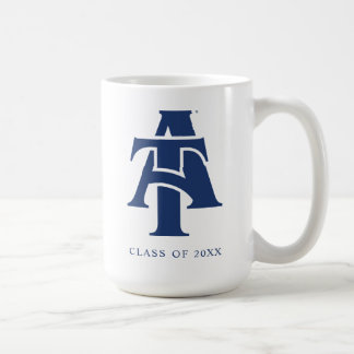 Caneca De Café Universidade Estadual da Carolina do Norte A&T | L