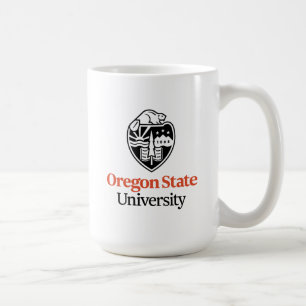 Caneca De Café Universidade Estadual do Oregon