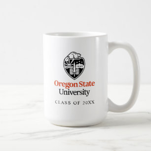 Caneca De Café Universidade Estadual do Oregon