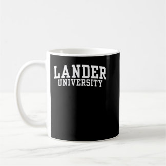 Caneca De Café Universidade Lander OC1236