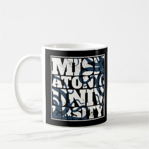 Caneca De Café Universidade Miskatonic Tentacle Lovecraftian