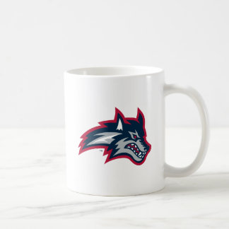 Caneca De Café Universidade Stony Brook | Serras marinhas