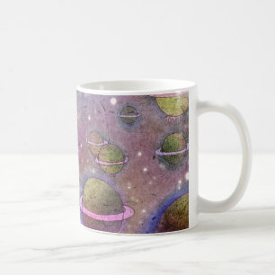 Caneca De Café Universo 2012