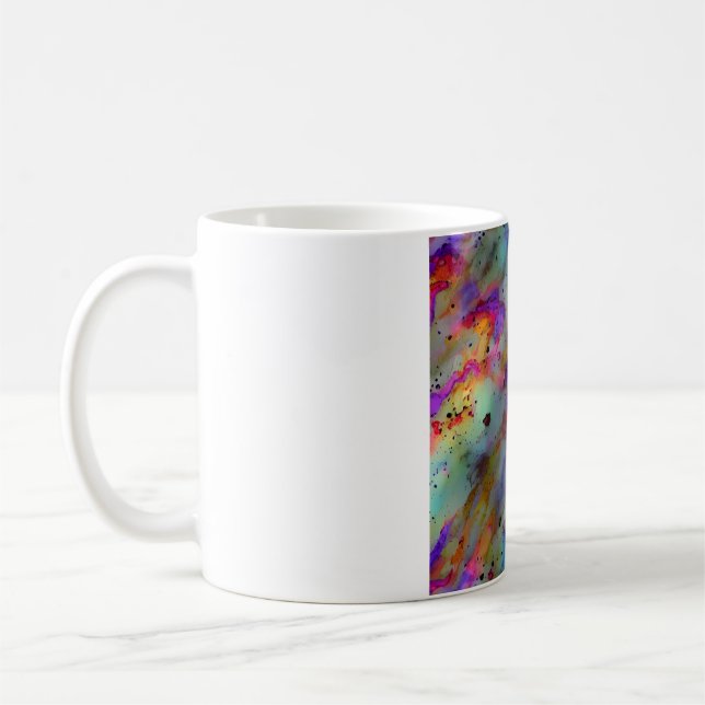 Caneca De Café Universo sem fim (Esquerda)