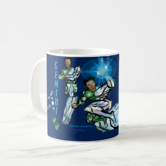 Caneca De Café Universo Zodiac - Gemini Mug