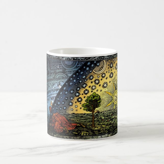 Caneca De Café Universum (Centro)