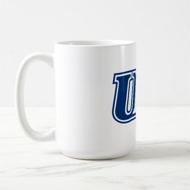 Caneca De Café UNK| Universidade de Nebraska em Kearney (Esquerda)