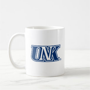 Caneca De Café UNK Universidade de Nebraska em Kearney