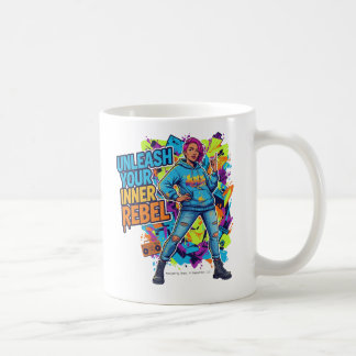 Caneca De Café Unleash Your Inner Rebel -