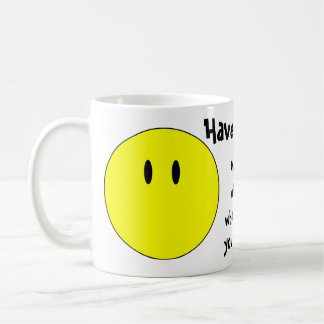 Caneca De Café unsmiley