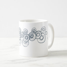 Caneca De Café Unspoken Weight