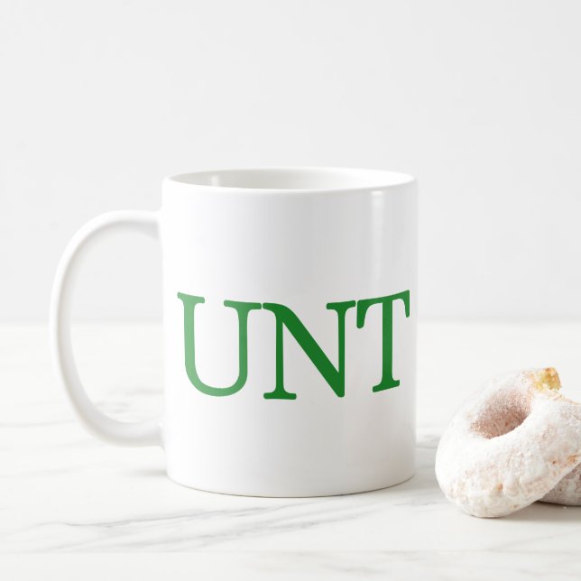 CANECA DE CAFÉ UNT MUG (Com Donut)