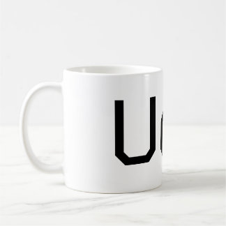 Caneca De Café UoB